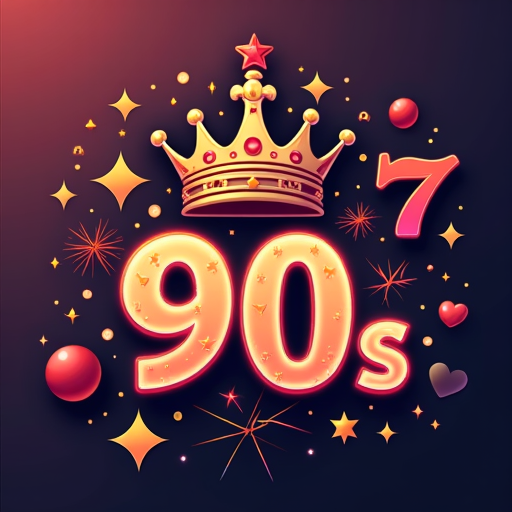 Logo 90s